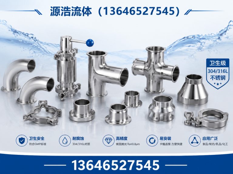 温州源浩流体展示图